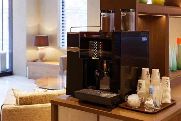 Imagen del bar/restaurante del Hotel Hotel Forza Hakata-Guchi. Foto 4