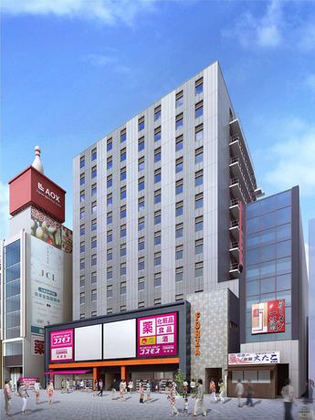 Imagen general del Hotel Hotel Forza Osaka Namba Dotonbori. Foto 1