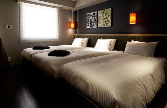 Imagen de la habitación del Hotel Hotel Forza Osaka Namba Dotonbori. Foto 6