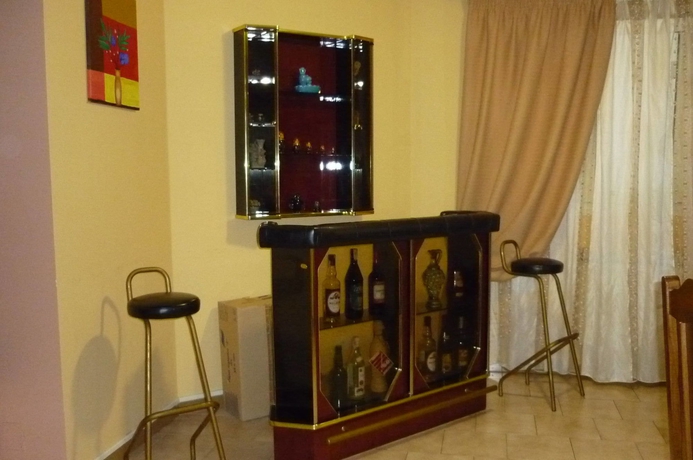 Imagen del bar/restaurante del Hotel Hotel Francisco Javier. Foto 3