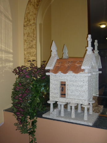 Imagen de los interiores del Hotel Hotel Francisco Javier. Foto 15