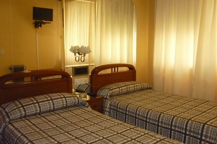 Imagen de la habitación del Hotel Hotel Francisco Javier. Foto 5