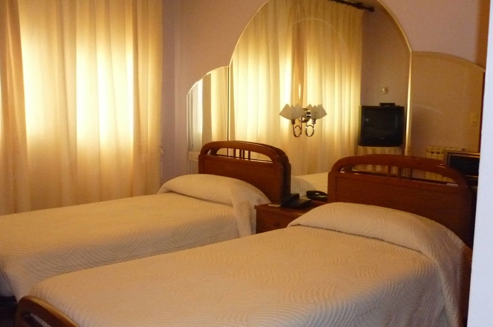 Imagen de la habitación del Hotel Hotel Francisco Javier. Foto 6