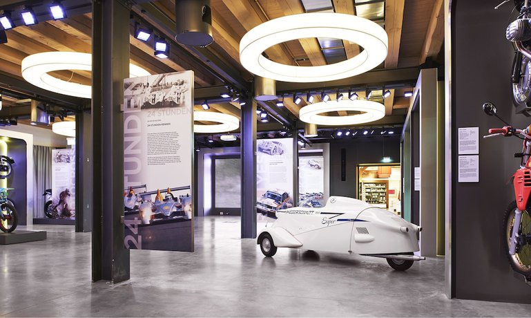 Imagen de los interiores del Hotel Hotel Freigeist Einbeck, BW Signature Collection. Foto 13