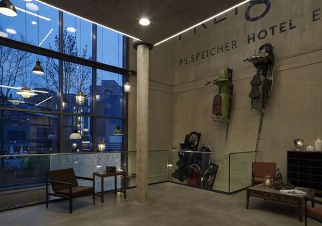 Imagen del bar/restaurante del Hotel Hotel Freigeist Einbeck, BW Signature Collection. Foto 5