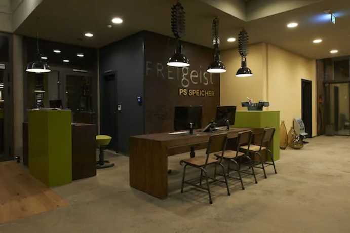 Imagen de los interiores del Hotel Hotel Freigeist Einbeck, BW Signature Collection. Foto 15