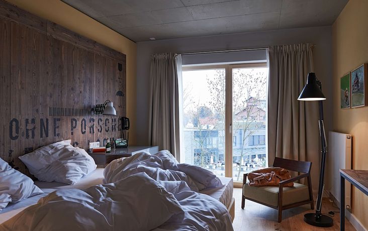 Imagen de la habitación del Hotel Hotel Freigeist Einbeck, BW Signature Collection. Foto 8