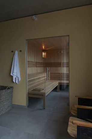 Imagen de la piscina del Hotel Hotel Freigeist Einbeck, BW Signature Collection. Foto 20