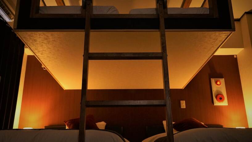 Imagen general del Hotel Hotel From Okinawa. Foto 10