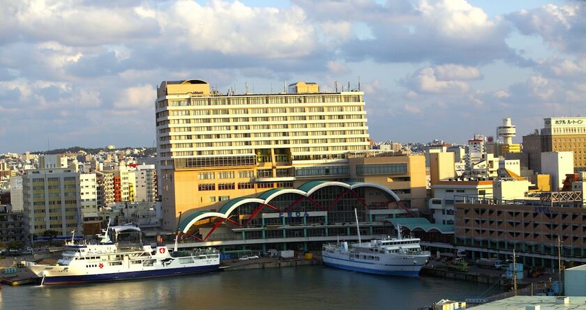 Imagen general del Hotel Hotel From Okinawa. Foto 11