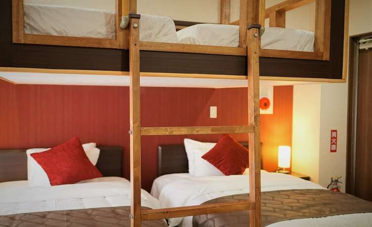 Imagen general del Hotel Hotel From Okinawa. Foto 1