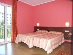 Imagen de la habitación del Hotel Hotel Frontera. Foto 3