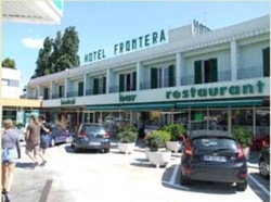 Imagen general del Hotel Hotel Frontera. Foto 2