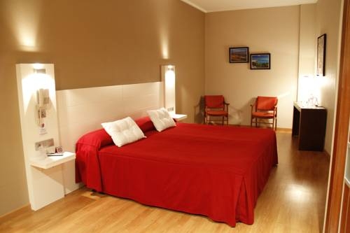 Imagen general del Hotel Hotel Fuente El Cura. Foto 9