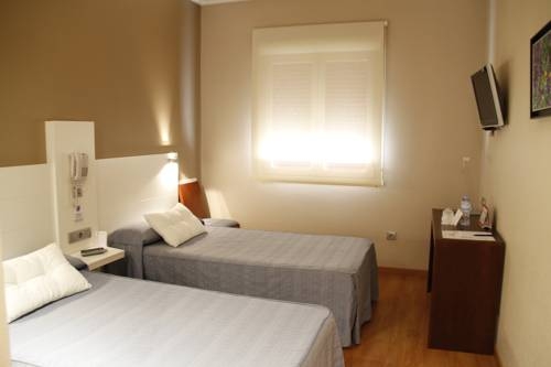 Imagen general del Hotel Hotel Fuente El Cura. Foto 14