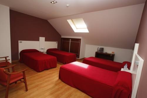 Imagen general del Hotel Hotel Fuente El Cura. Foto 15