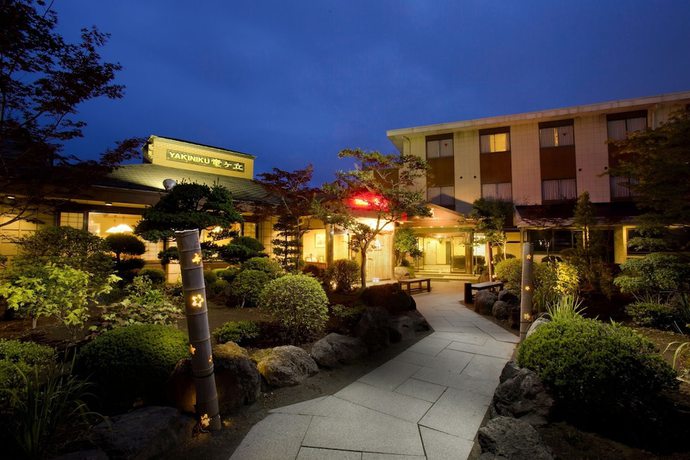 Imagen general del Hotel Hotel Fuji Tatsugaoka. Foto 1