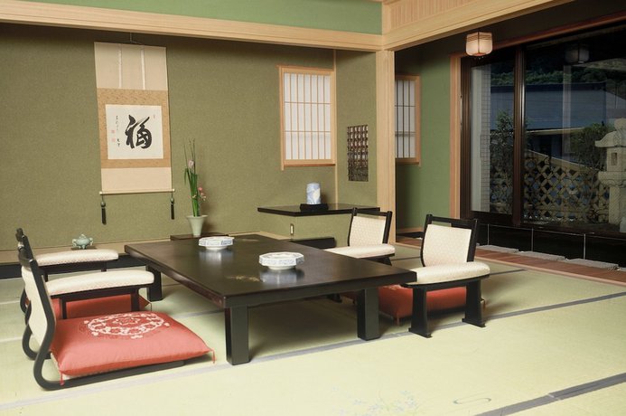Imagen de la habitación del Hotel Hotel Fukiageso. Foto 3