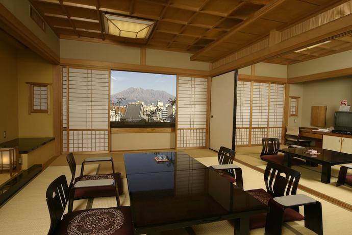 Imagen de la habitación del Hotel Hotel Fukiageso. Foto 7