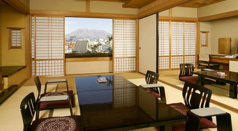 Imagen de la habitación del Hotel Hotel Fukiageso. Foto 8