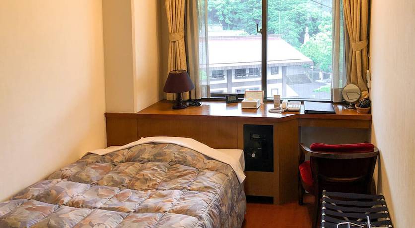 Imagen de la habitación del Hotel Hotel Fukiageso. Foto 10