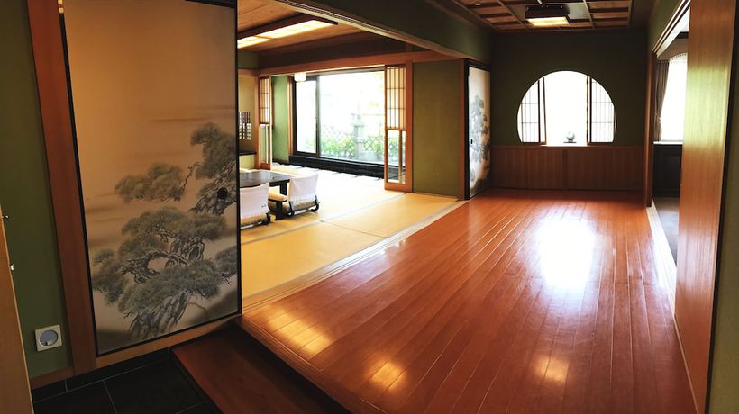 Imagen de la habitación del Hotel Hotel Fukiageso. Foto 13