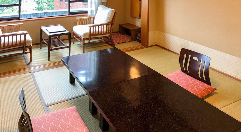 Imagen de la habitación del Hotel Hotel Fukiageso. Foto 16