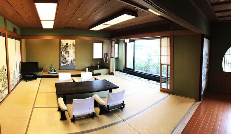 Imagen de la habitación del Hotel Hotel Fukiageso. Foto 18