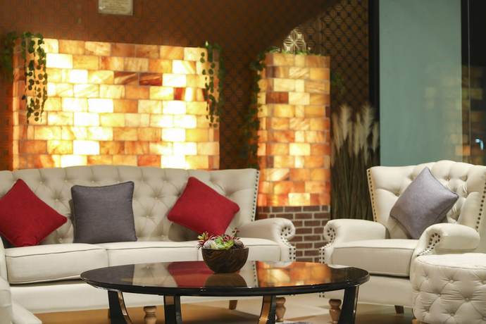 Imagen de los interiores del Hotel Hotel Fuse Rayong. Foto 19