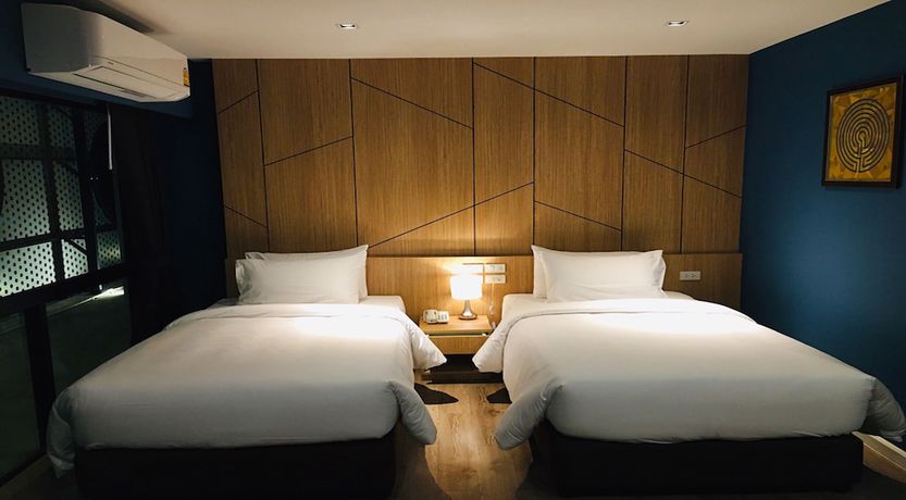 Imagen de la habitación del Hotel Hotel Fuse Rayong. Foto 5