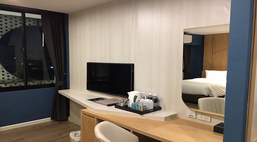 Imagen de la habitación del Hotel Hotel Fuse Rayong. Foto 7