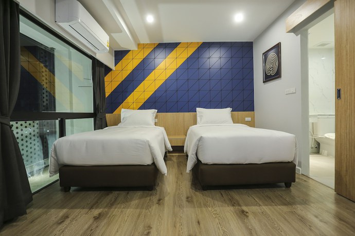 Imagen de la habitación del Hotel Hotel Fuse Rayong. Foto 8