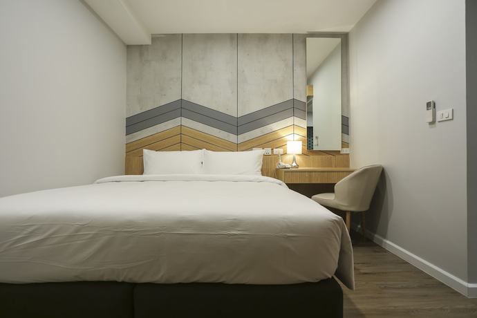 Imagen de la habitación del Hotel Hotel Fuse Rayong. Foto 9