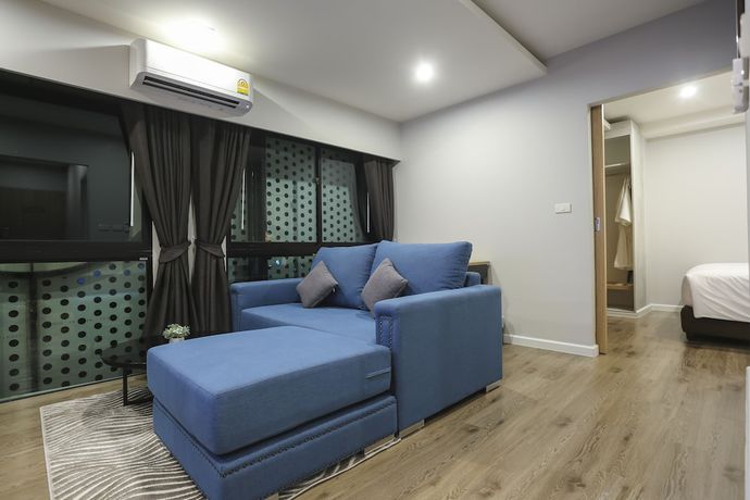 Imagen de la habitación del Hotel Hotel Fuse Rayong. Foto 11