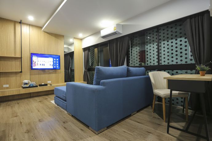 Imagen de la habitación del Hotel Hotel Fuse Rayong. Foto 12
