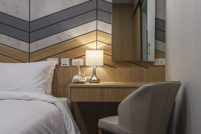 Imagen de la habitación del Hotel Hotel Fuse Rayong. Foto 13
