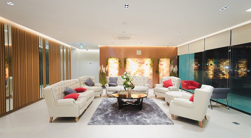 Imagen de los interiores del Hotel Hotel Fuse Rayong. Foto 20