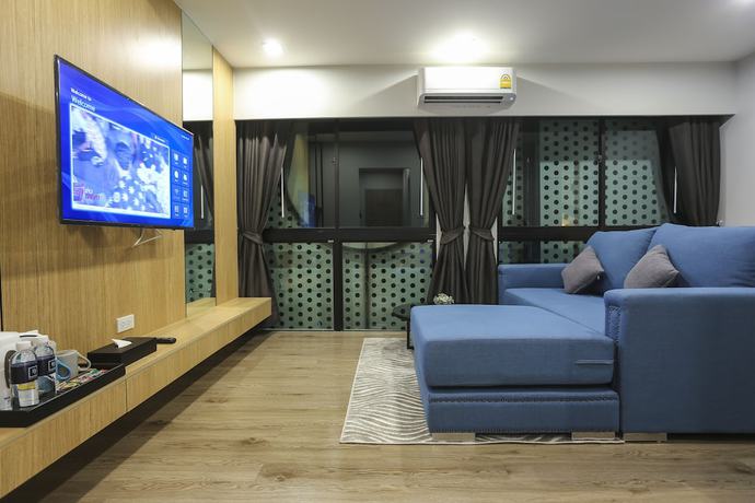 Imagen de la habitación del Hotel Hotel Fuse Rayong. Foto 14