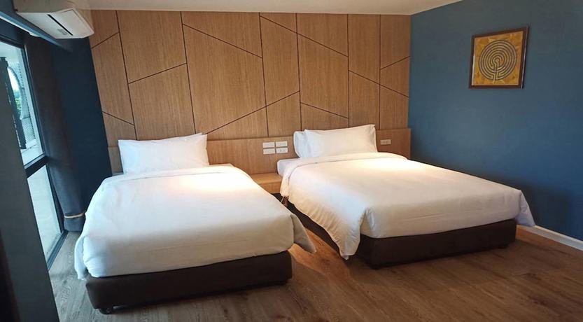 Imagen de la habitación del Hotel Hotel Fuse Rayong. Foto 15