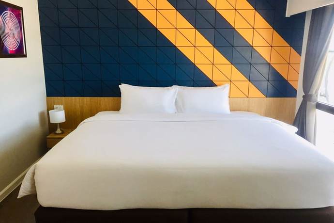 Imagen de la habitación del Hotel Hotel Fuse Rayong. Foto 16