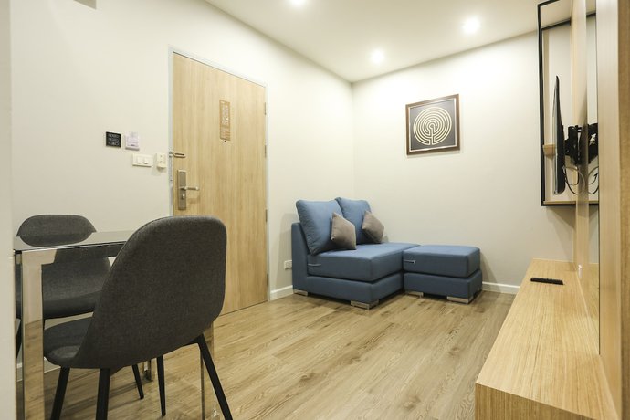 Imagen de la habitación del Hotel Hotel Fuse Rayong. Foto 18