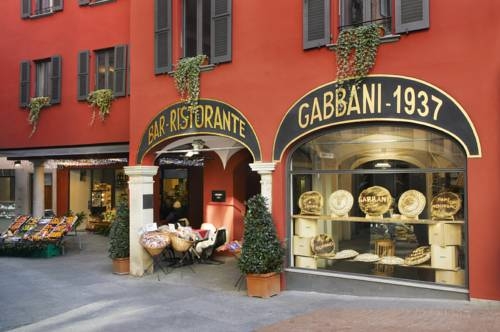 Imagen general del Hotel Hotel Gabbani, Lugano. Foto 2