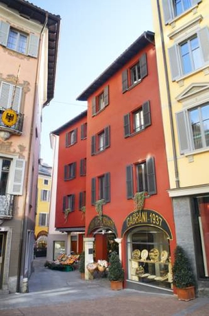 Imagen general del Hotel Hotel Gabbani, Lugano. Foto 5