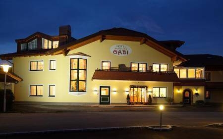 Imagen general del Hotel Hotel Gabi. Foto 11