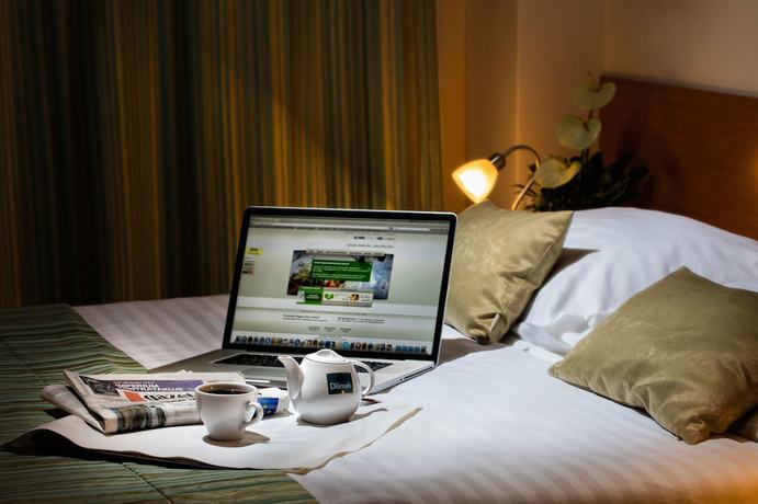 Imagen de la habitación del Hotel Hotel Galicya. Foto 9