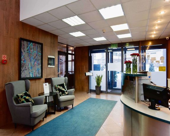 Imagen de los interiores del Hotel Hotel Galicya. Foto 19