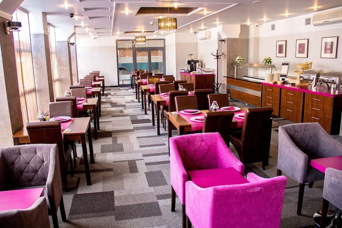 Imagen del bar/restaurante del Hotel Hotel Galicya. Foto 5