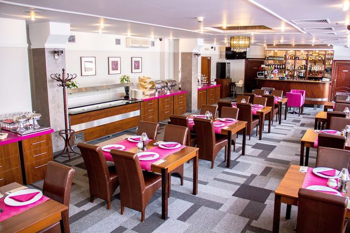 Imagen del bar/restaurante del Hotel Hotel Galicya. Foto 6