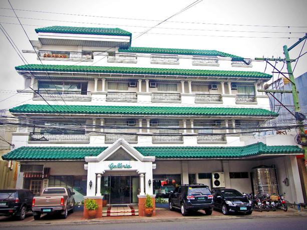 Imagen general del Hotel Hotel Galleria, Davao City. Foto 4