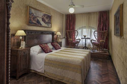 Imagen de la habitación del Hotel Hotel Galleria. Foto 7
